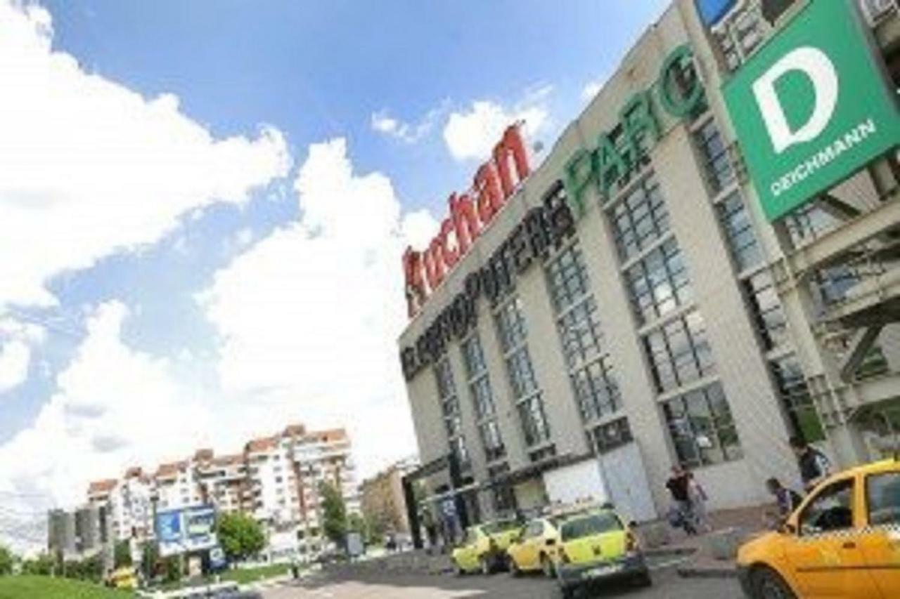 Still Apartament Craiova Exterior foto